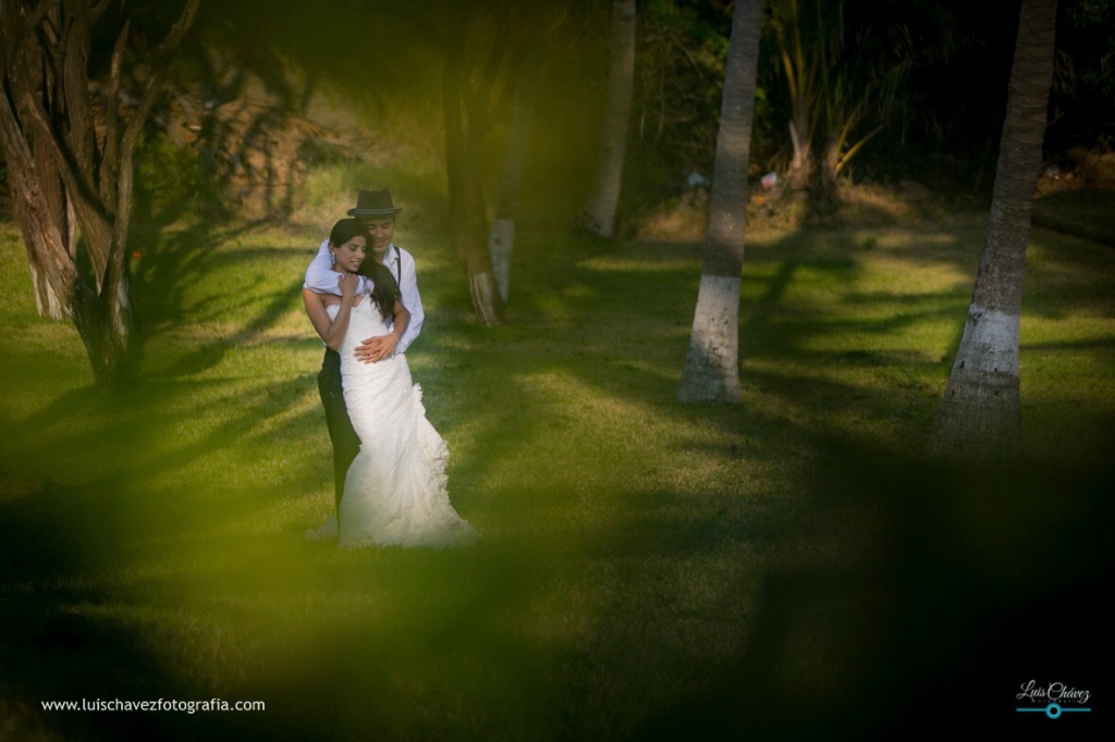 Giuliana + Alexander Trash the dress