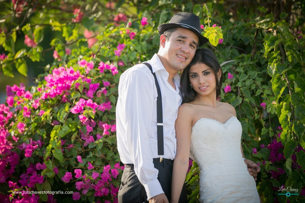 Giuliana + Alexander Trash the dress