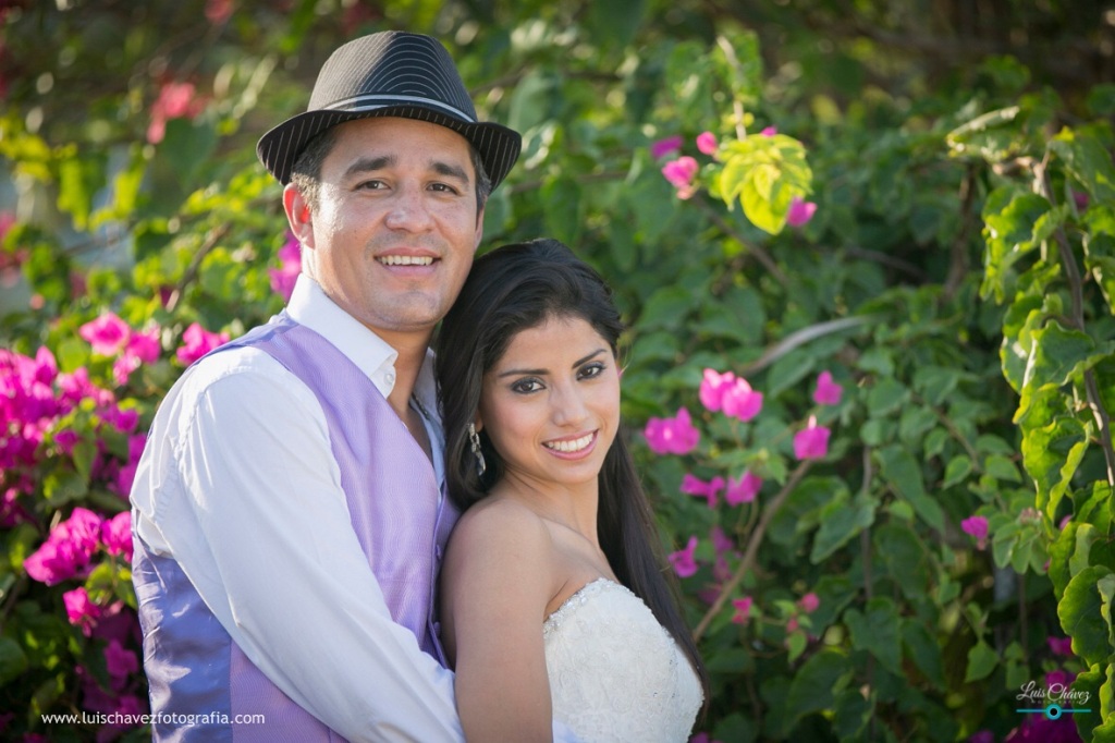 Giuliana + Alexander Trash the dress