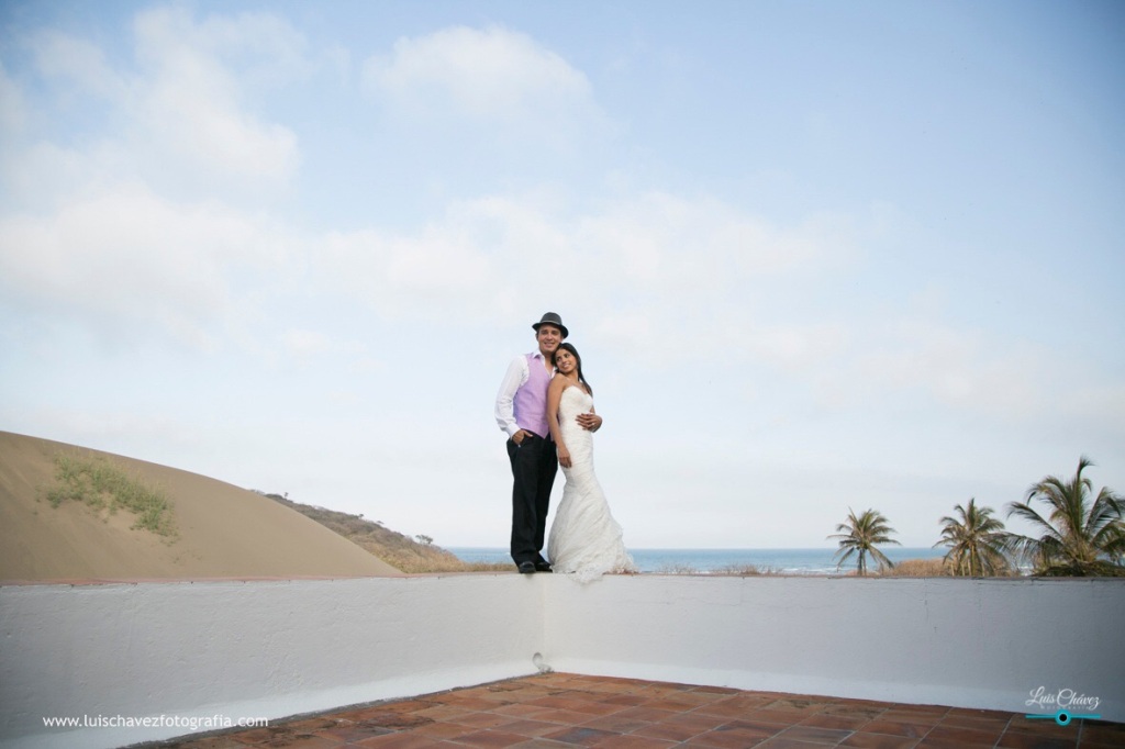 Giuliana + Alexander Trash the dress