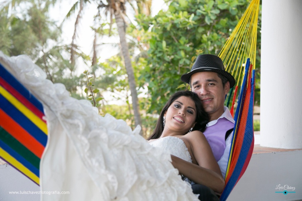 Giuliana + Alexander Trash the dress