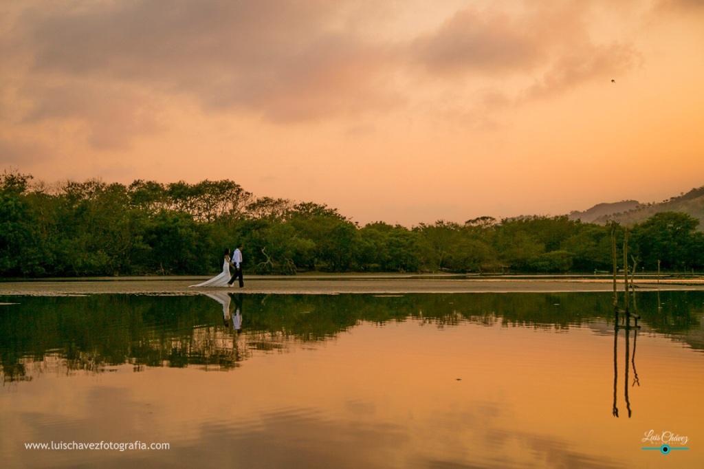 Giuliana + Alexander Trash the dress