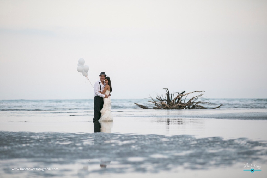 Giuliana + Alexander Trash the dress