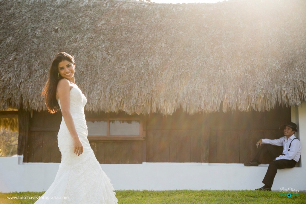 Giuliana + Alexander Trash the dress