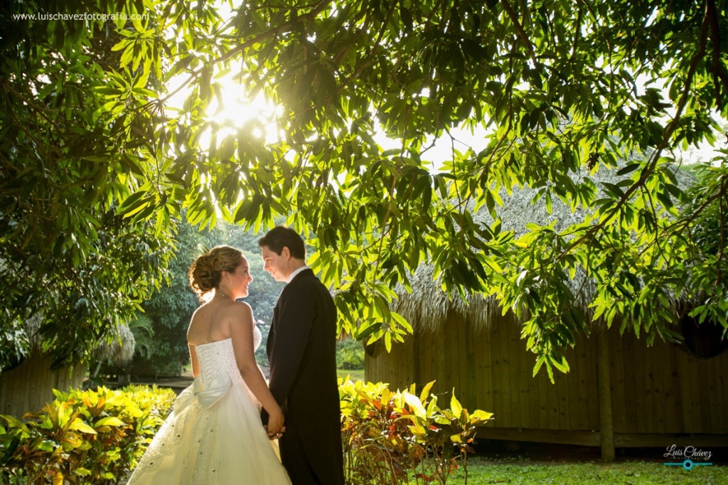 Aina y Sergio Trash the dress