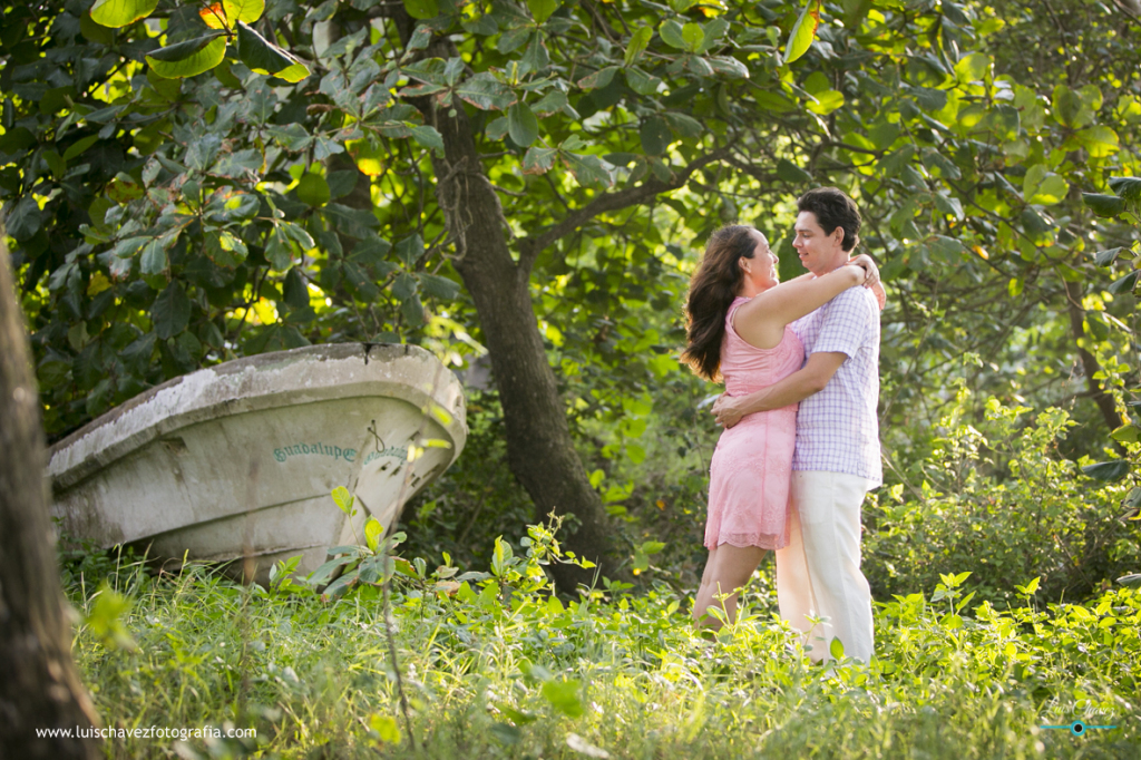 Aina y Sergio E-session