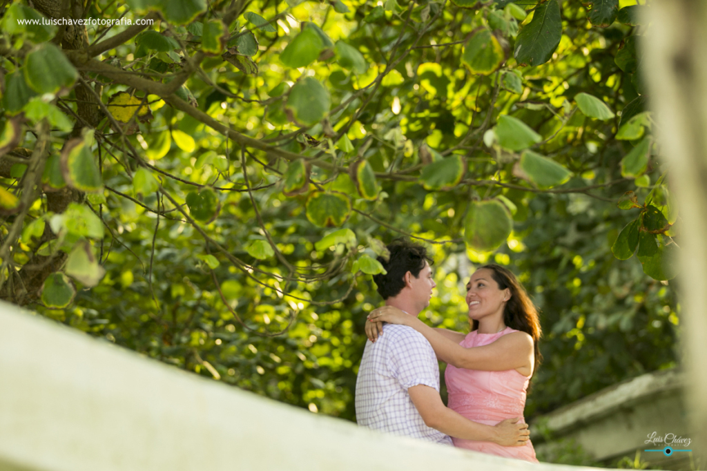 Aina y Sergio E-session