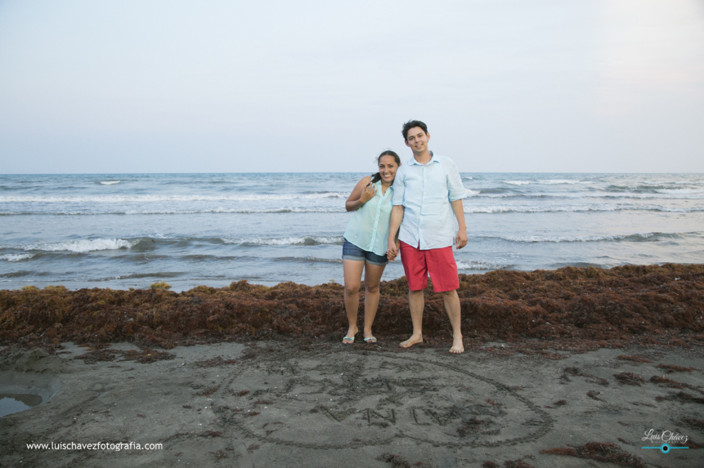 Aina y Sergio E-session