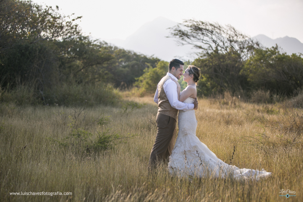 Reyna + Cristian Trash the Dress