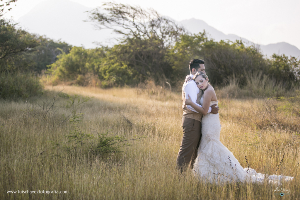 Reyna + Cristian Trash the Dress