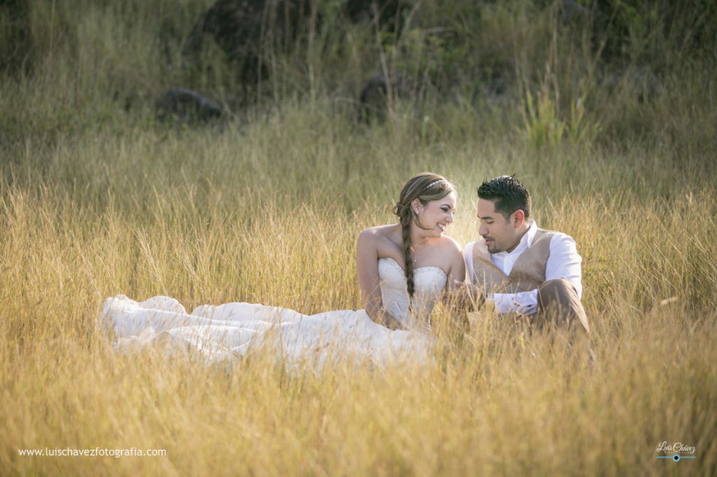 Reyna + Cristian Trash the Dress