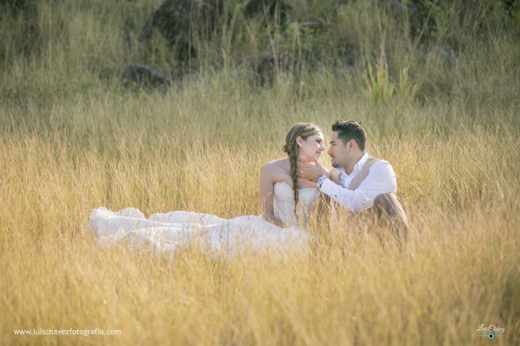 Reyna + Cristian Trash the Dress