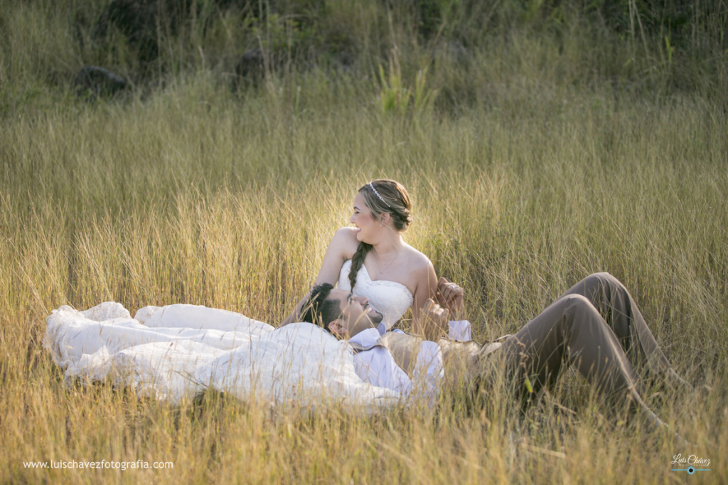 Reyna + Cristian Trash the Dress