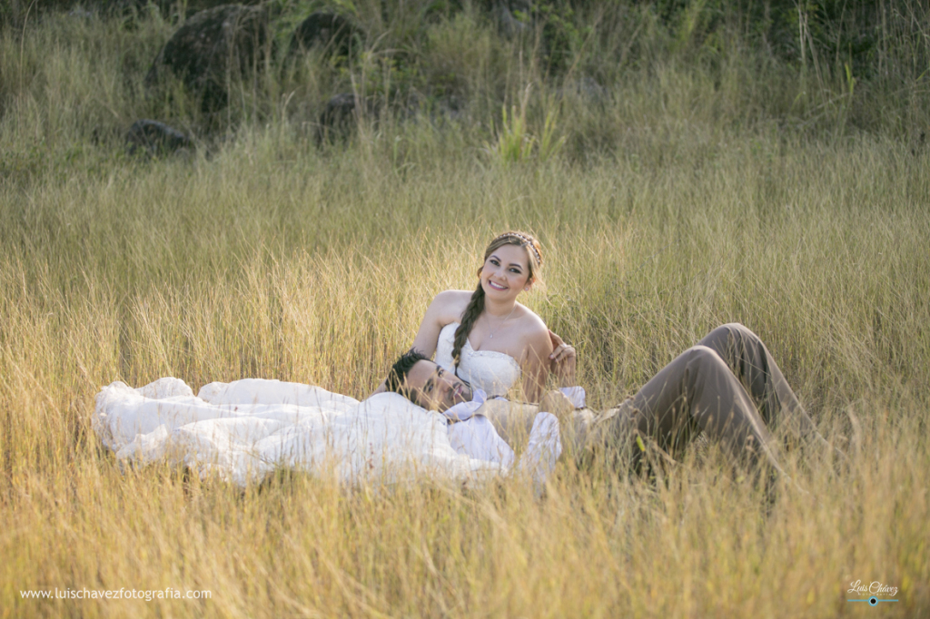 Reyna + Cristian Trash the Dress