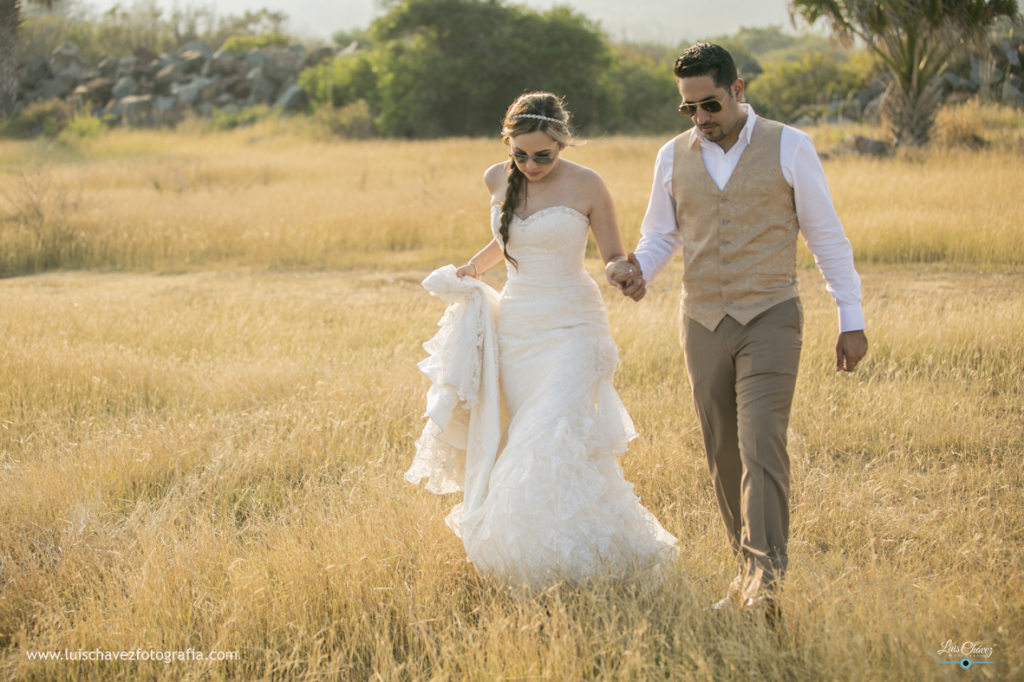 Reyna + Cristian Trash the Dress