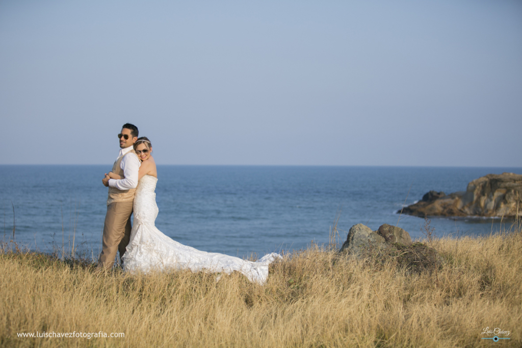 Reyna + Cristian Trash the Dress