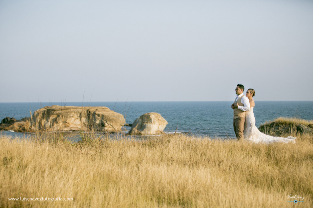 Reyna + Cristian Trash the Dress