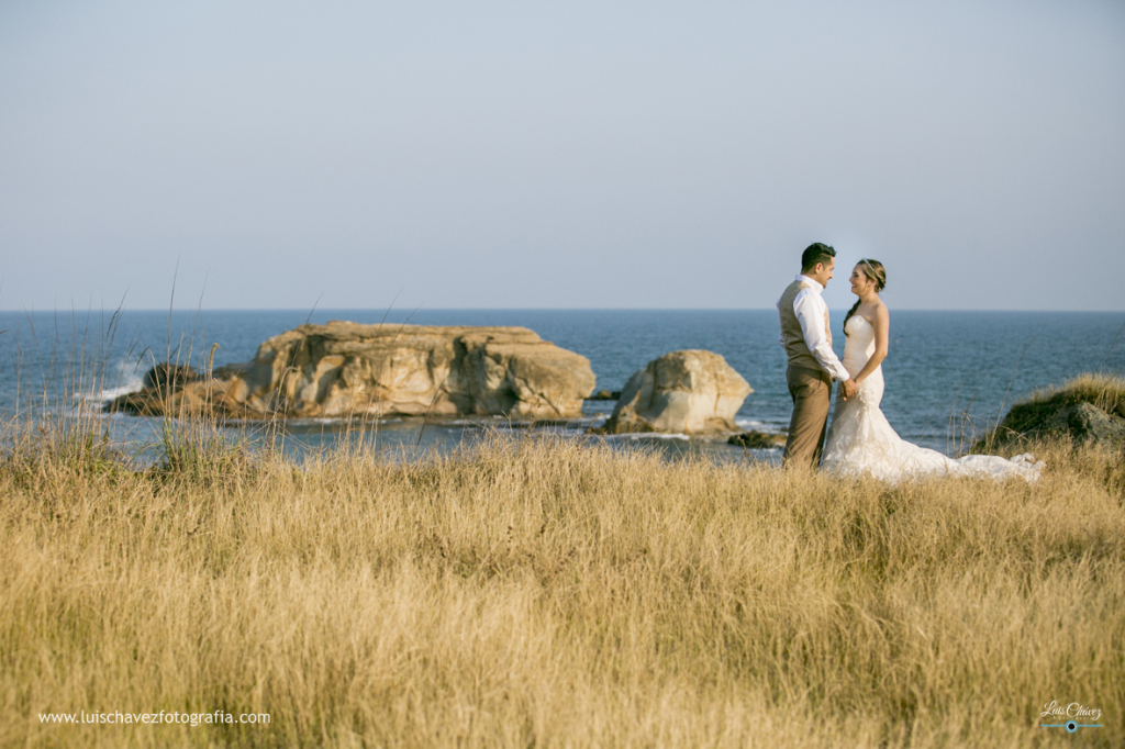 Reyna + Cristian Trash the Dress