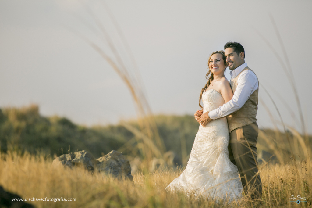 Reyna + Cristian Trash the Dress