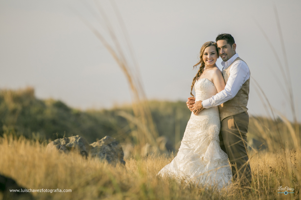 Reyna + Cristian Trash the Dress