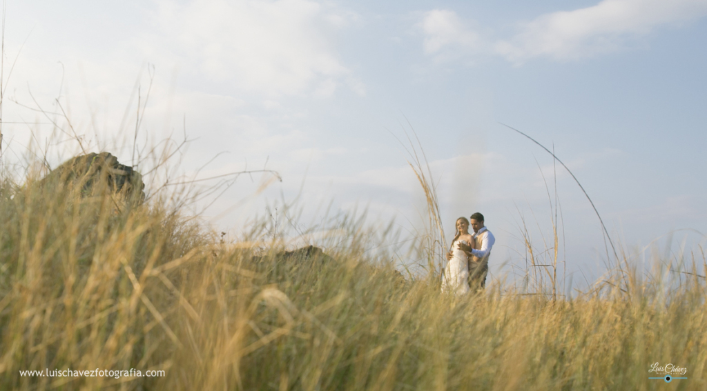 Reyna + Cristian Trash the Dress