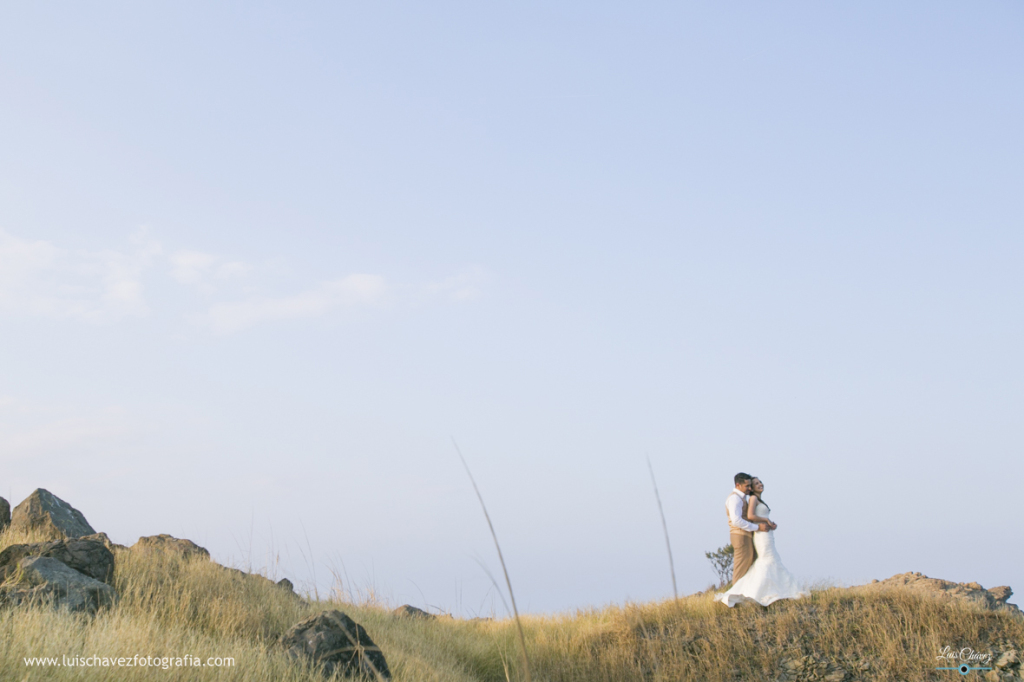 Reyna + Cristian Trash the Dress