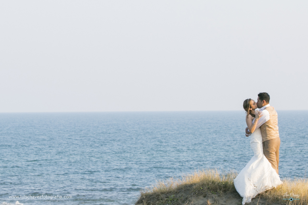 Reyna + Cristian Trash the Dress