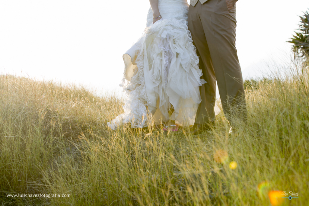 Reyna + Cristian Trash the Dress