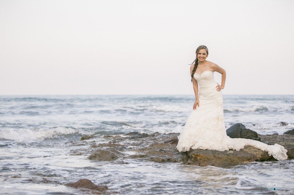 Reyna + Cristian Trash the Dress