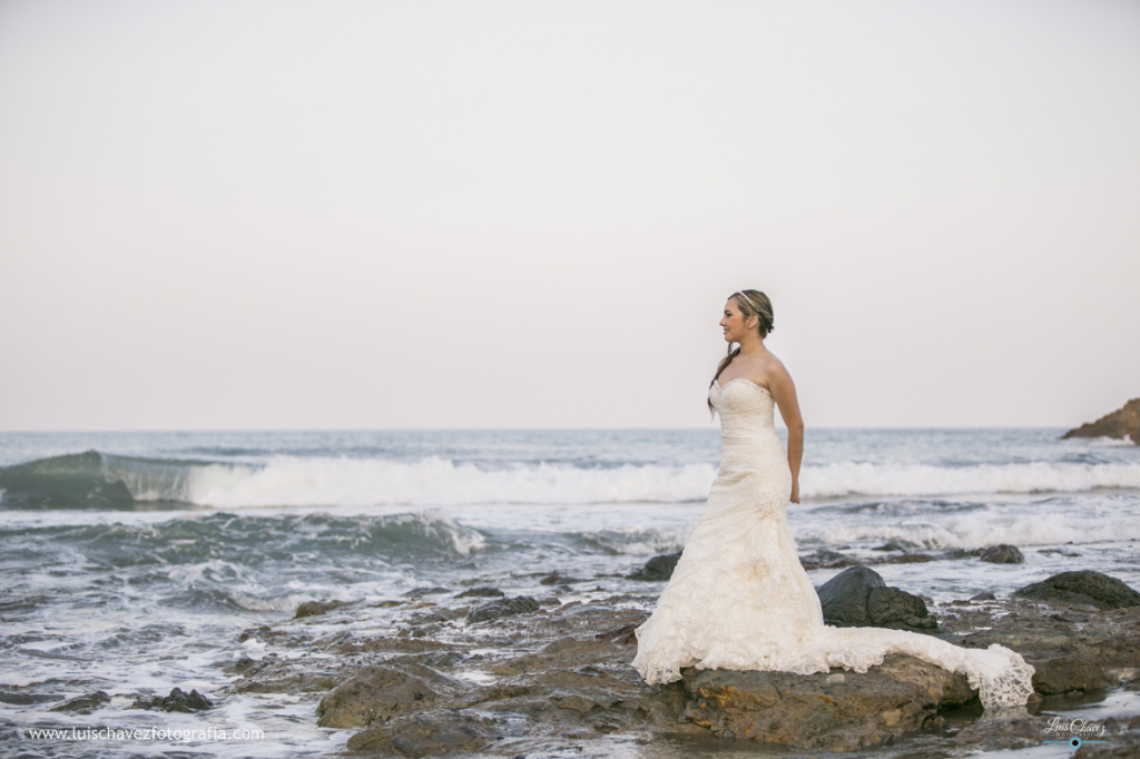 Reyna + Cristian Trash the Dress