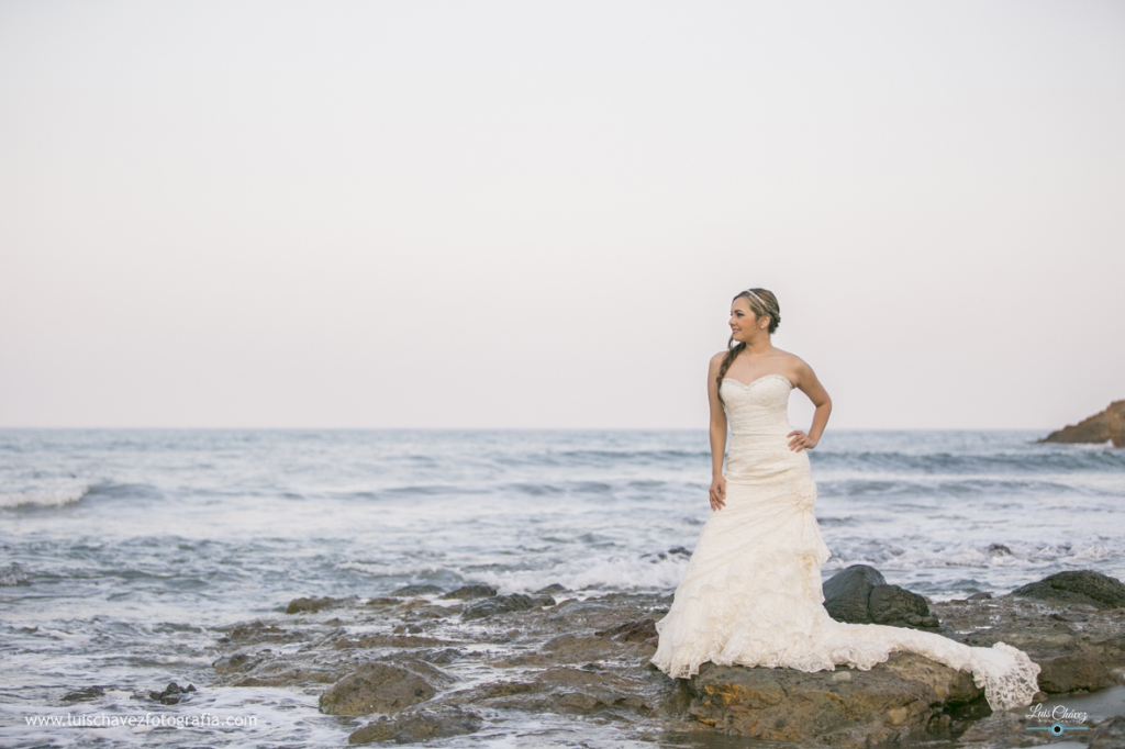 Reyna + Cristian Trash the Dress