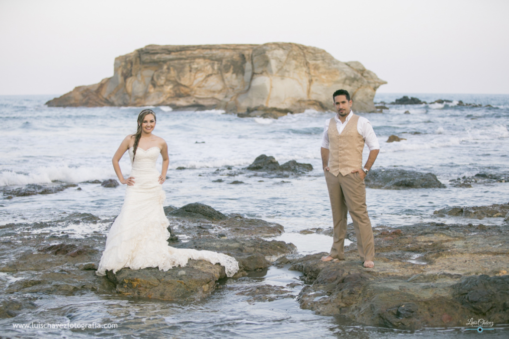 Reyna + Cristian Trash the Dress