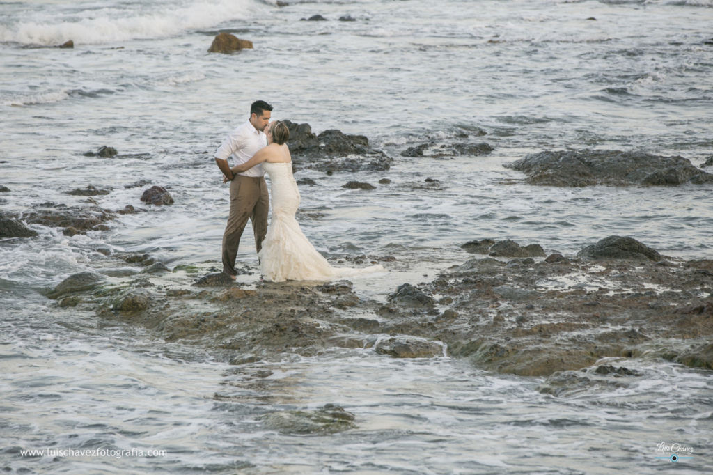 Reyna + Cristian Trash the Dress