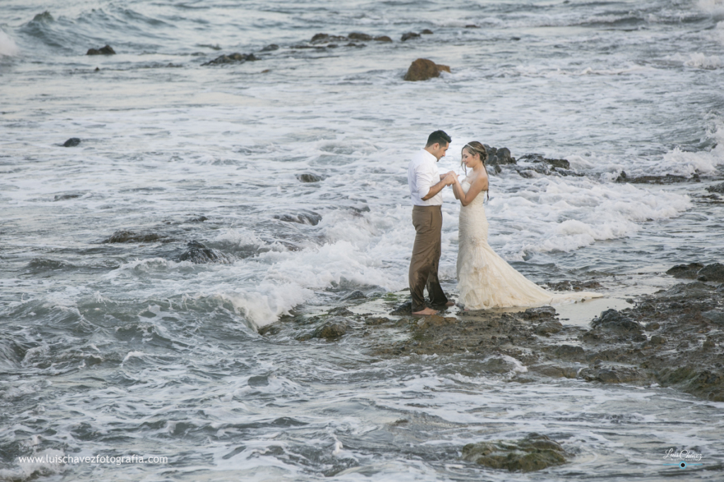 Reyna + Cristian Trash the Dress