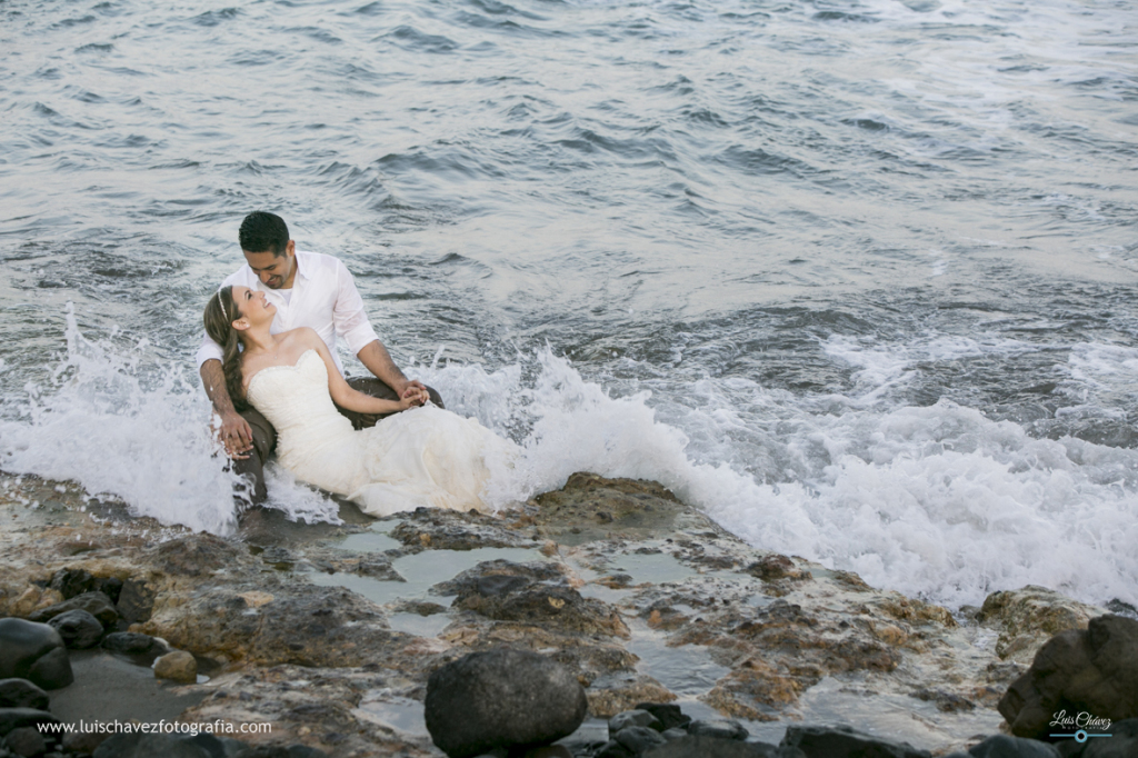 Reyna + Cristian Trash the Dress