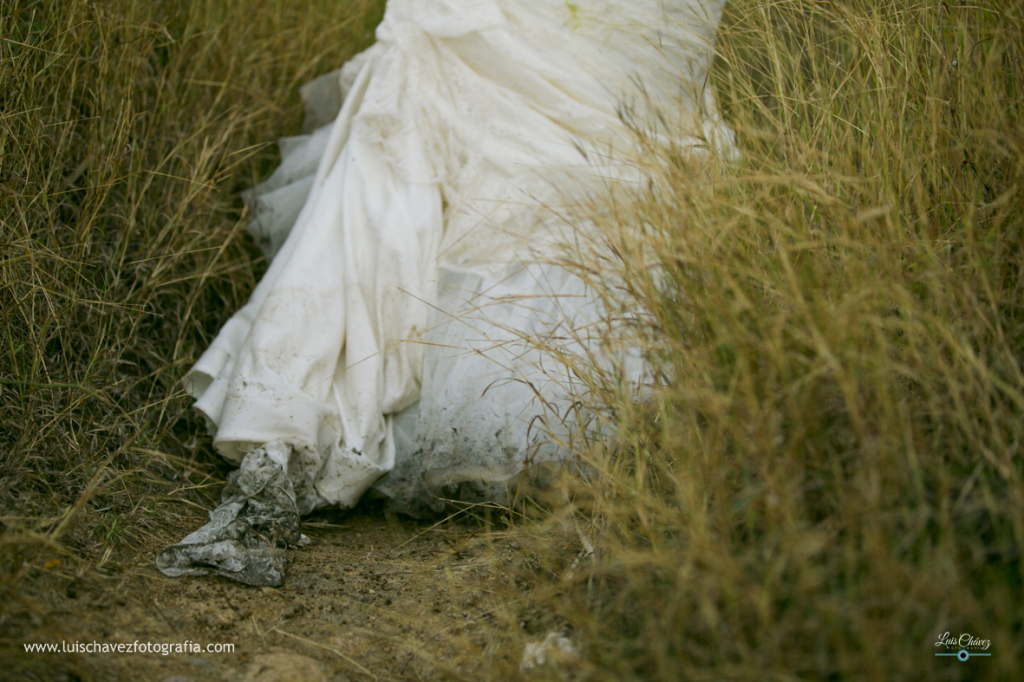 Reyna + Cristian Trash the Dress