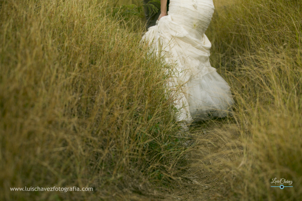 Reyna + Cristian Trash the Dress