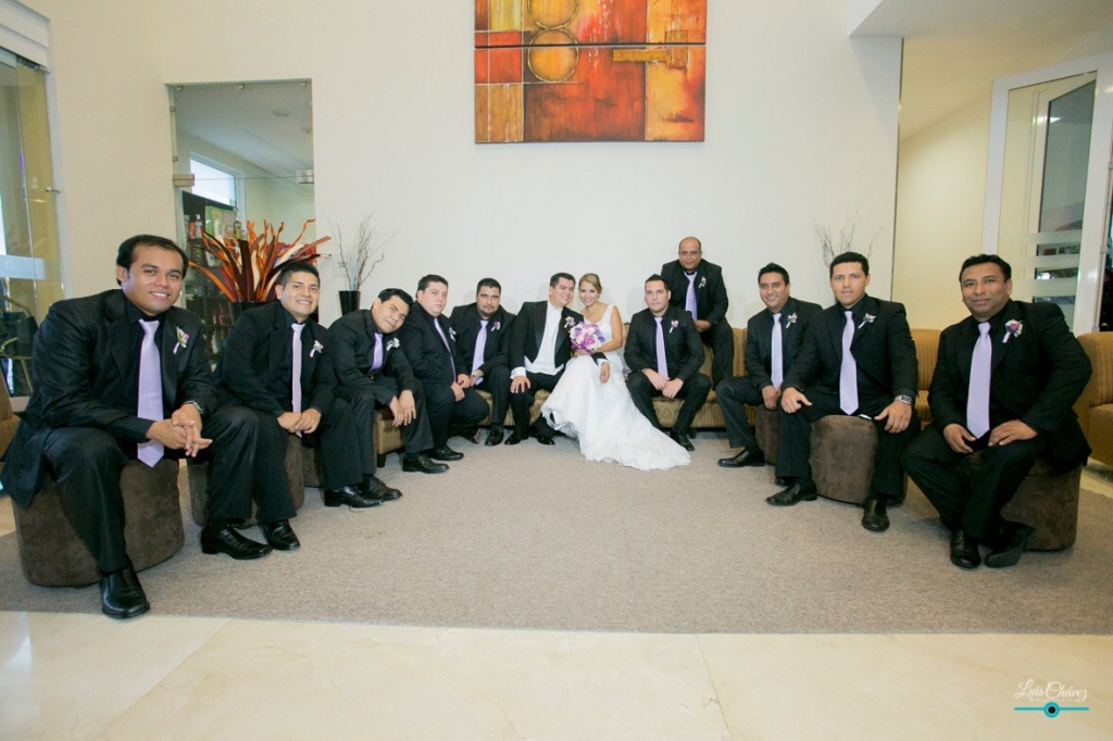 Denisse & Jesus Wedding Day