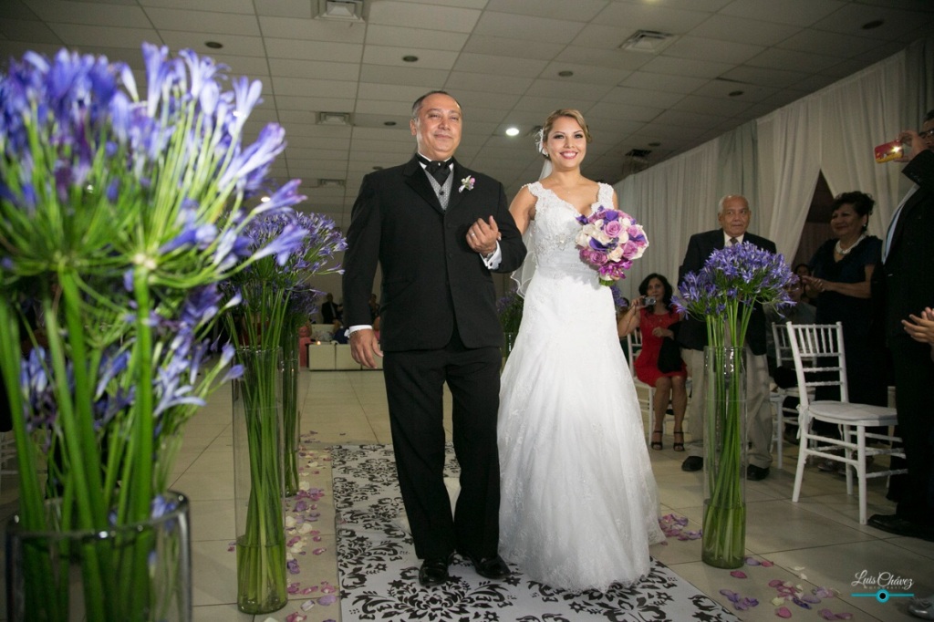 Denisse & Jesus Wedding Day